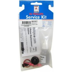 Reservedelsst for 20ml. Drencgun