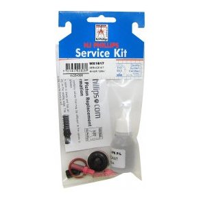 Reservedelsst for 20ml. Drencgun