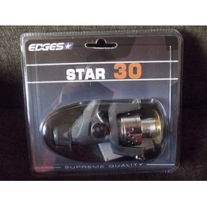 EDGES Star 30, Fiskehjul