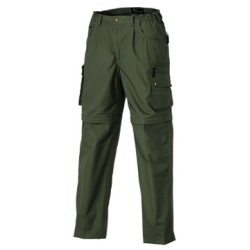 Pinewood Sahara Zip-Off buks