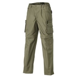 Pinewood Sahara Zip-Off buks