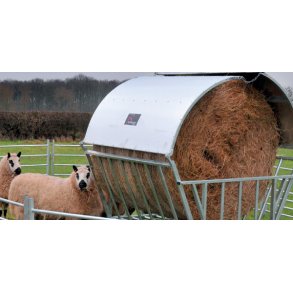 Foderhk til rundballer - Skaffevare