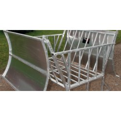 Foderhk til rundballer - Skaffevare