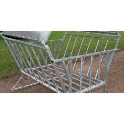 Foderhk til rundballer - Skaffevare