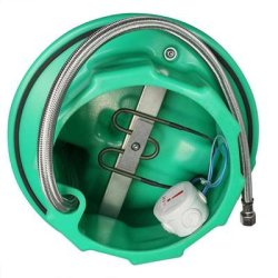 Drikkekop frostfri LAKCHO 2 med 