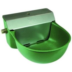 Drikkekar 130P plast til heste, ker og fr