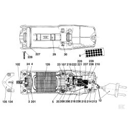 Freklipper Liscop Super Profi-Line