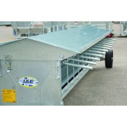 Foderautomat - Mobil 