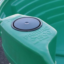 Drikkekar Prebac 1500