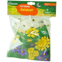 Fluefanger udendrs engangs 1 stk