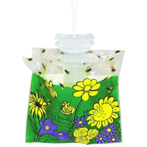 Fluefanger udendrs engangs 1 stk