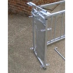 Automatisk fangefront