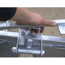 Automatisk fangefront