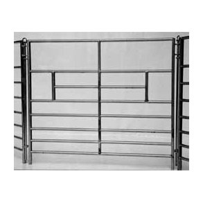 Lammeboksgrinde 120 cm. eller 150 cm