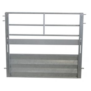 Foderbordsgrinde 120 cm.