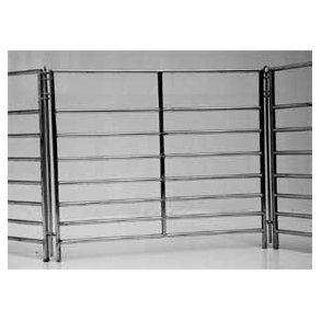 Fregrinde - Alm. 120 cm.