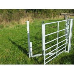 Gennemgangsgrinde, fs i 100cm. 120 cm. og 150 cm.