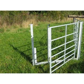 Gennemgangsgrinde, fs i 100cm. 120 cm. og 150 cm.