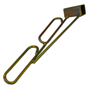 Dobbel winder guide - ydre