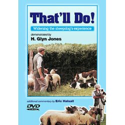 That&acute;ll Do  -  DVD