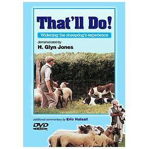 That´ll Do  -  DVD