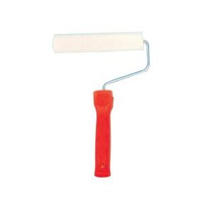 Lakrulle med håndtag