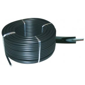 Jordkabel, 50 mtr, 2,5mm