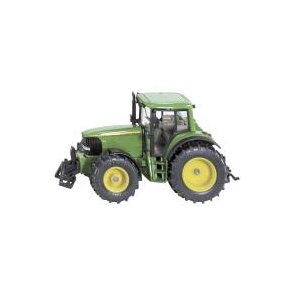 John Deere 6920 m/bløde hjul