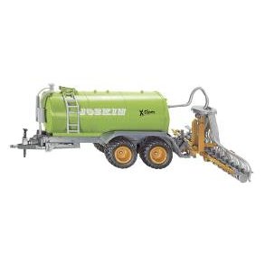 Joskin gyllevogn med nedfælder