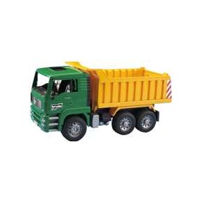 M A N lastvogn m/tiplad