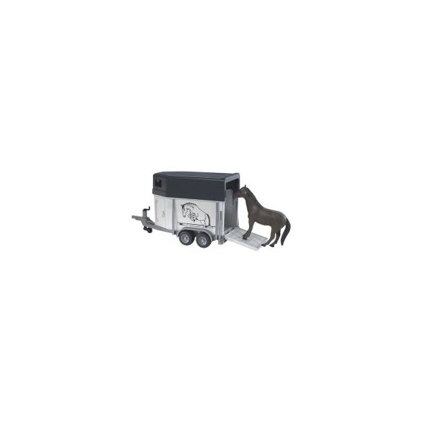 Heste transport 1:16 m/ 1 hest