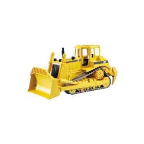 Caterpillar bulldozer