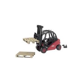 Linde gaffeltruck H30D m/ 1 palle