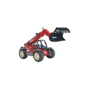Manitou MLT 633 teleskoplæsser