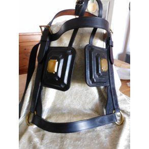 Hovedtj til stor hest