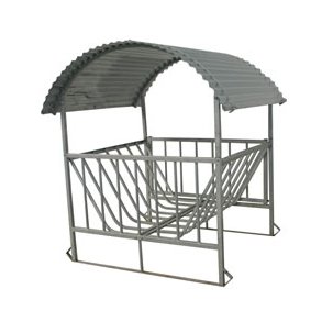 Foderhk  til  fr med dr i enden. 