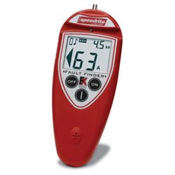 Speedrite Fjernbetjening &amp; Fejl-finder