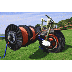 Rappa trillebr R71 - 4 spoler