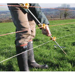 Rappa mellempl 90 cm