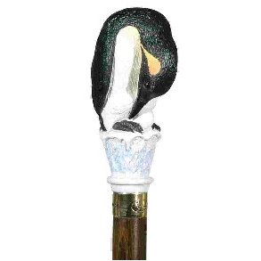 Stok med Kejserpingvin