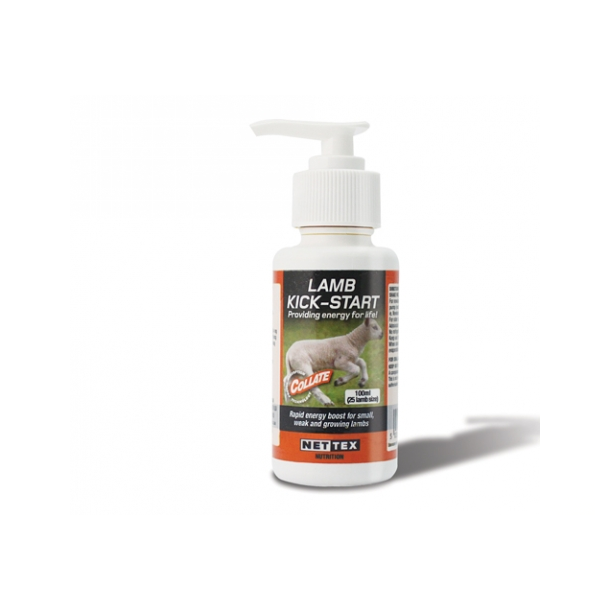 Lamb Kick Start
