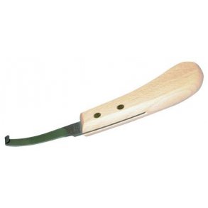 Hovkniv med smalt blad