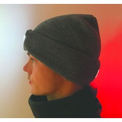 Strikhue m/Genopl. LED for- og baglys