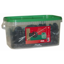 Ringisolator i spand