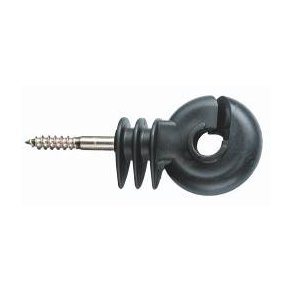 Ringisolator med bred inderring - 25 stk.