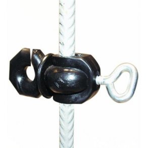 Isolator med jeskrue