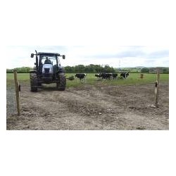 Elektrogate komplet - 5 mtr.