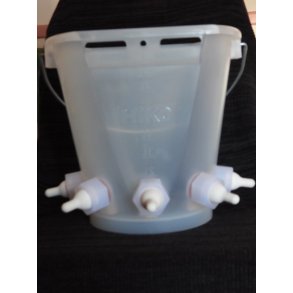 Suttespand - 5 sutter - Transparent