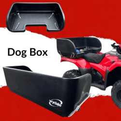 ATV Dog Box