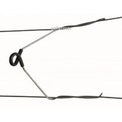 Afstandsisolator til nethegn